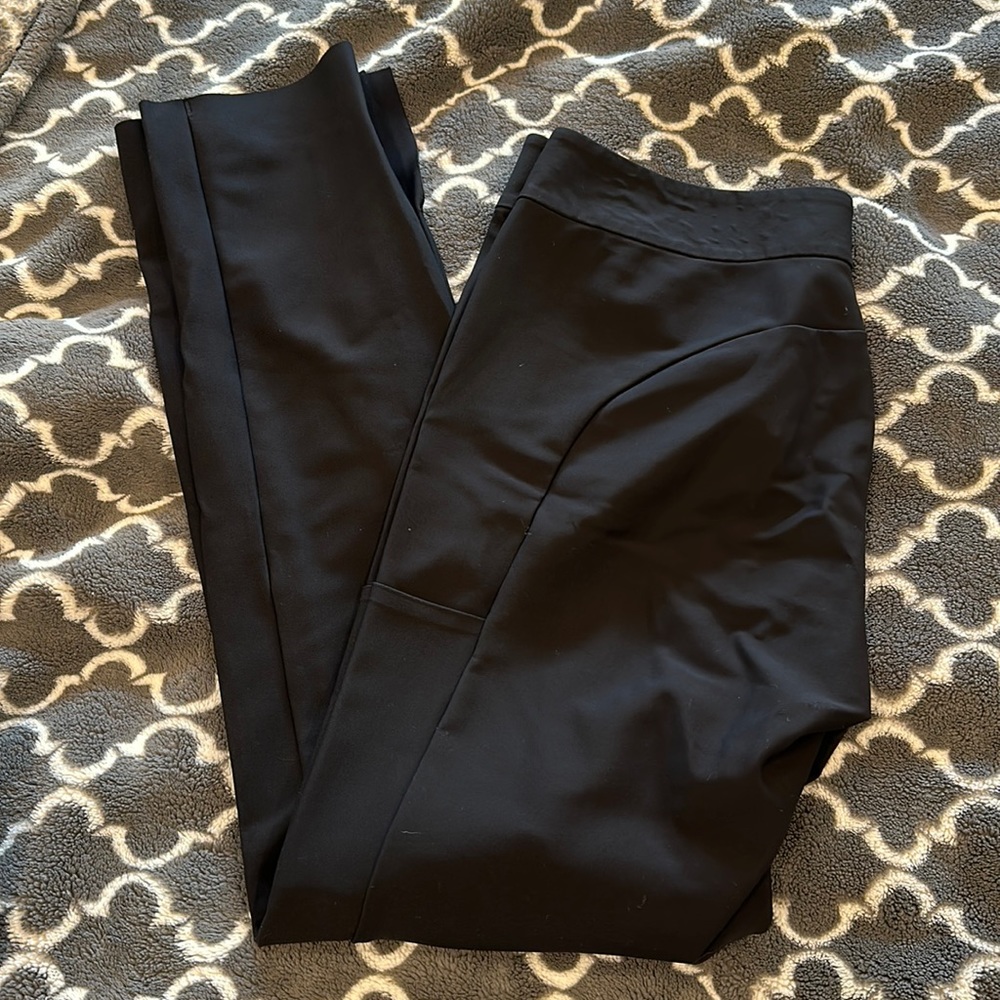 Athleta Stellar Crop Trouser